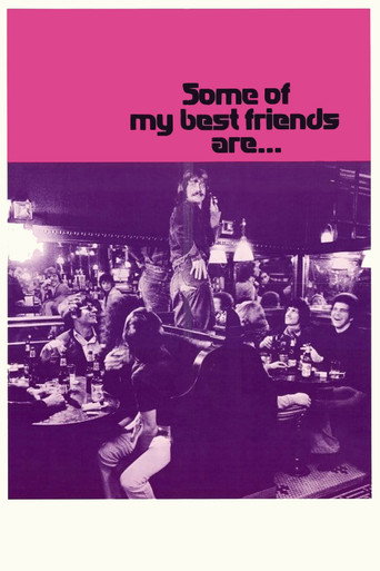 Póster de Some of My Best Friends Are...
