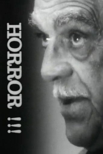 Póster de Horror!!!
