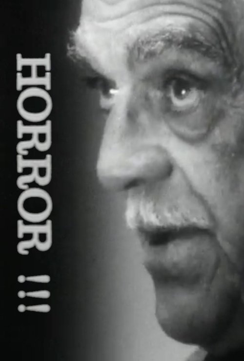 Póster de Horror!!!
