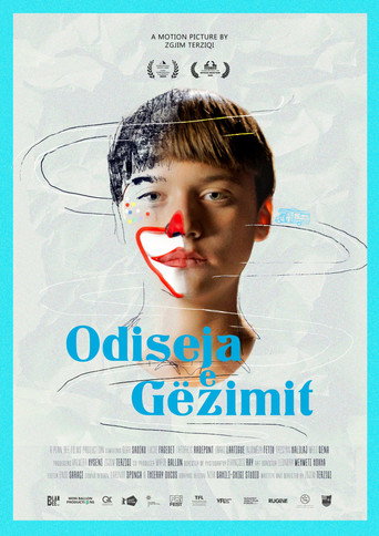 Póster de Odiseja e Gëzimit