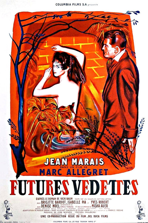 Póster de Futures vedettes