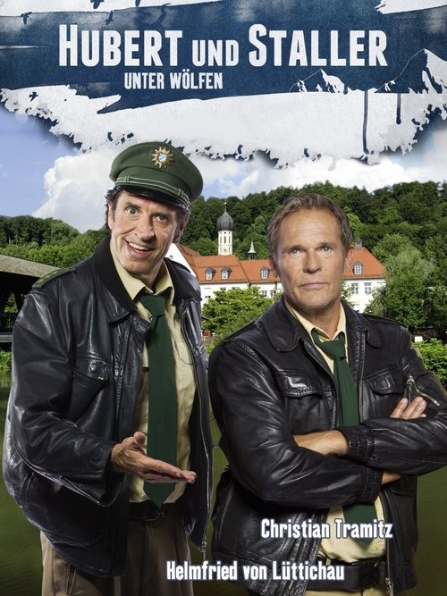 Póster de Hubert und Staller - Unter Wölfen