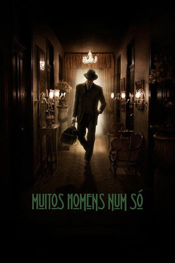Póster de Muitos Homens Num Só