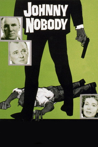 Póster de Johnny Nobody