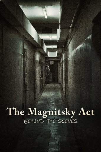 Póster de The Magnitsky Act: Behind the Scenes