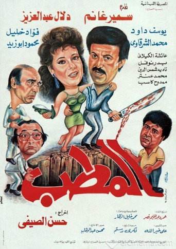 Póster de The Bump
