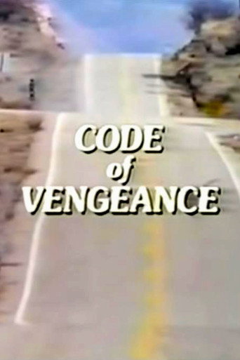 Póster de Code of Vengeance