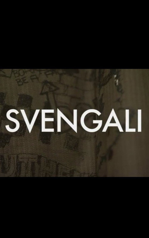 Póster de Svengali
