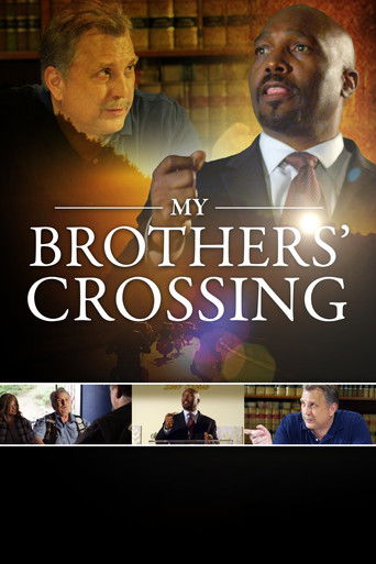 Póster de My Brothers' Crossing