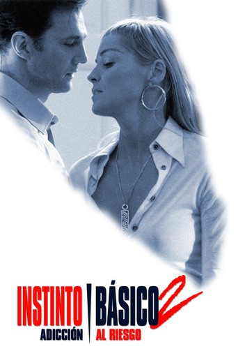 Póster de Bajos Instintos 2