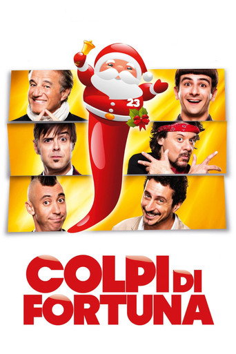 Póster de Colpi di fortuna