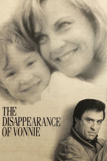 Póster de The Disappearance of Vonnie