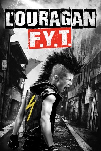 Póster de L'Ouragan F.Y.T.