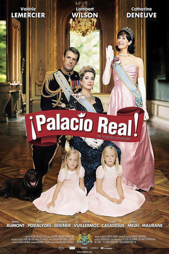 Póster de Palais royal !