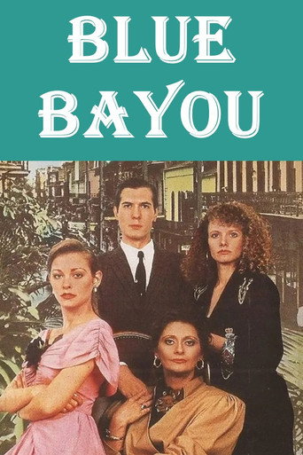 Póster de Blue Bayou