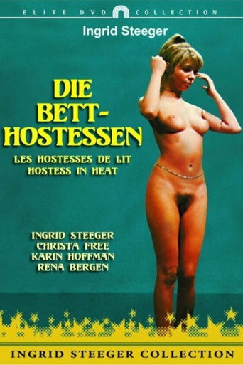 Póster de Die Bett-Hostessen