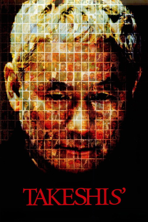 Póster de Takeshis'