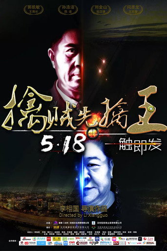 Póster de 擒贼先擒王