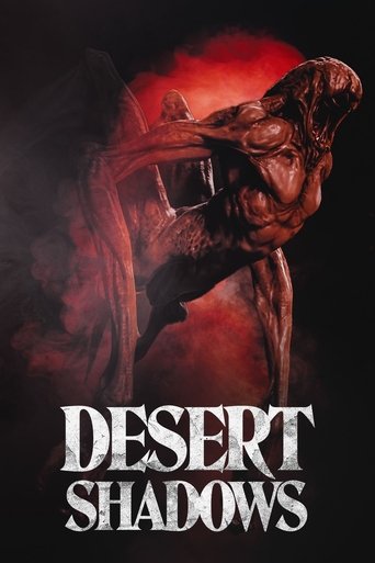 Póster de Desert Shadows