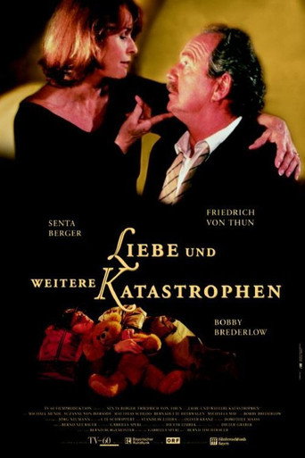 Póster de Liebe und weitere Katastrophen
