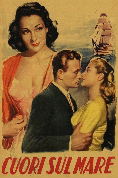 Póster de Cuori sul mare