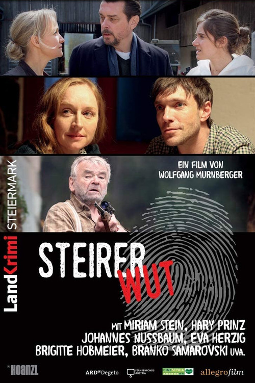 Póster de Steirerwut
