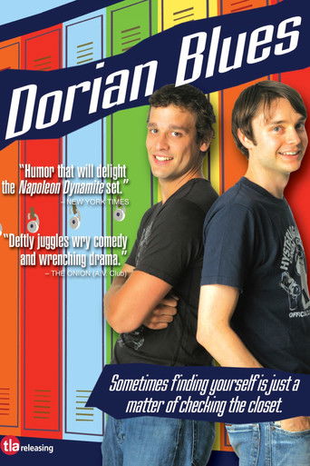 Póster de Dorian Blues