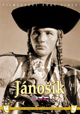 Póster de Jánošík