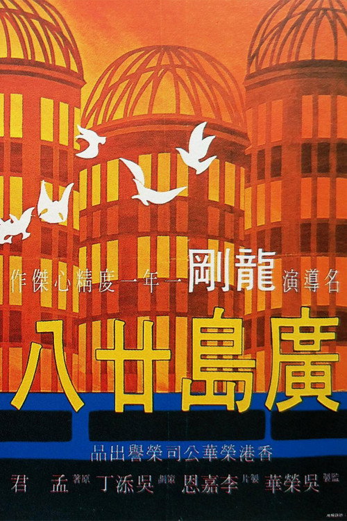 Póster de 廣島廿八