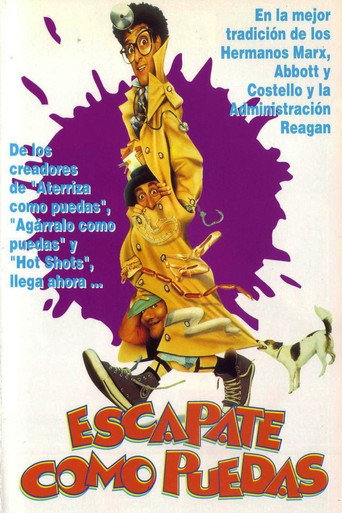 Póster de Brain Donors