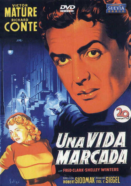 Póster de Cry of the City