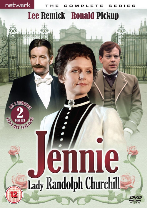 Póster de Jennie: Lady Randolph Churchill