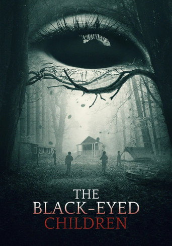 Póster de The Black-Eyed Children