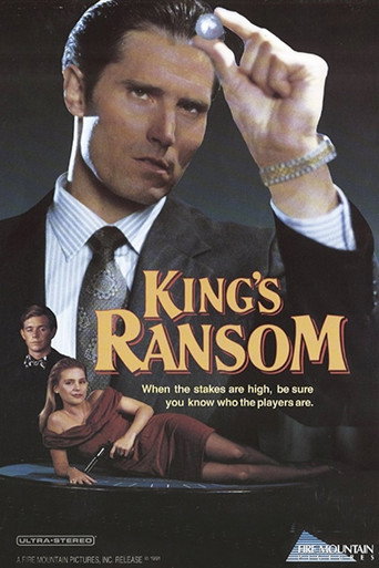 Póster de King's Ransom