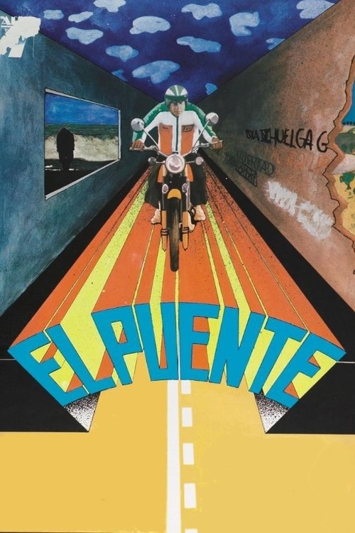 Póster de El puente