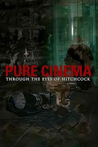 Póster de Pure Cinema: Through the Eyes of Hitchcock