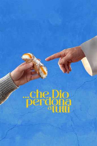Póster de ...che Dio perdona a tutti