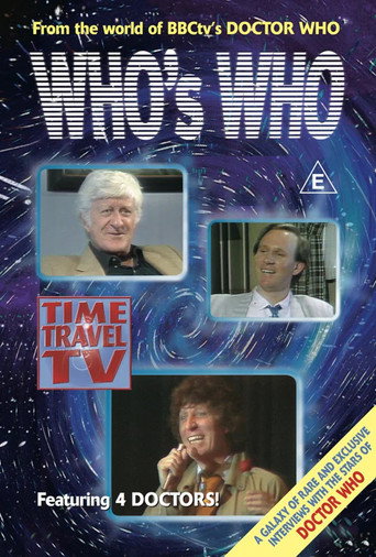 Póster de Who's Who