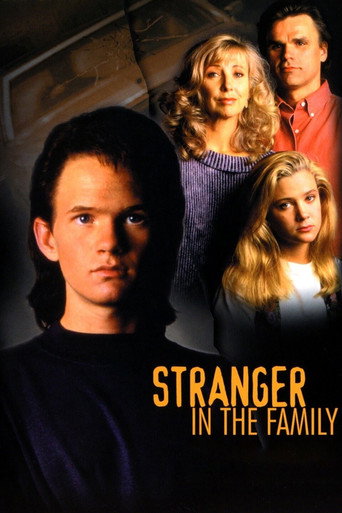 Póster de Stranger in the Family