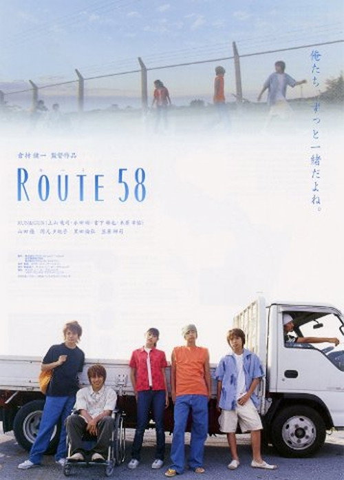 Póster de Route 58