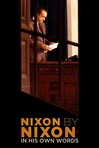 Póster de Nixon: En Sus Propias Palabras