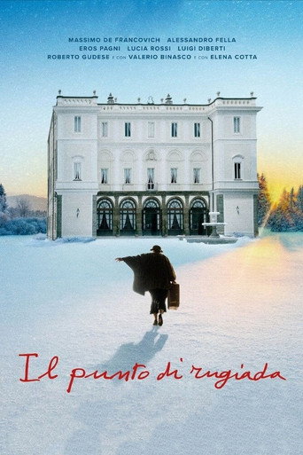 Póster de Il punto di rugiada