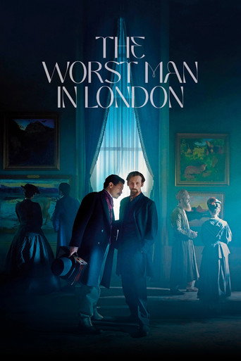 Póster de The Worst Man in London