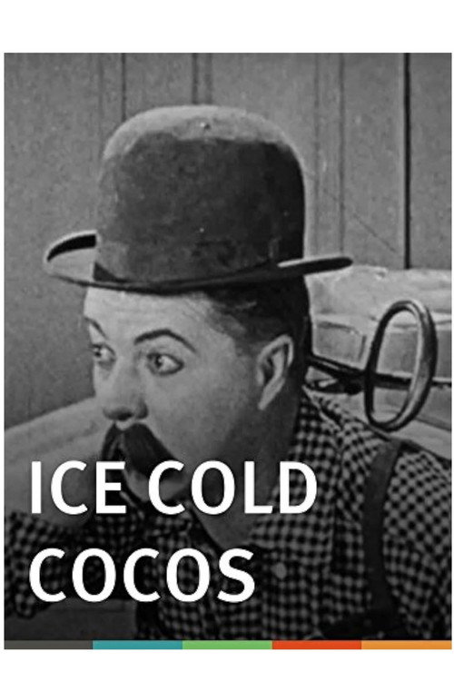Póster de Ice Cold Cocos