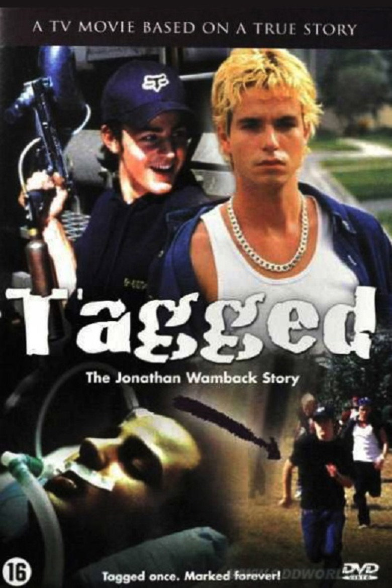 Póster de Tagged: The Jonathan Wamback Story