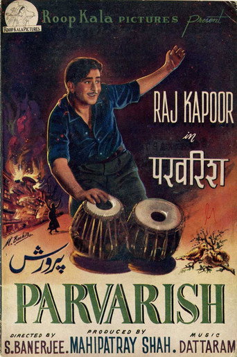 Póster de परवरिश