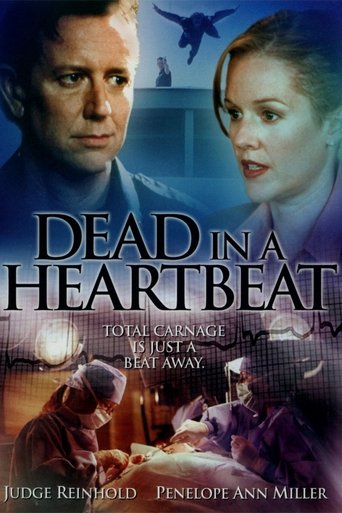 Póster de Dead in a Heartbeat