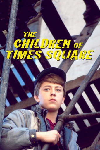Póster de The Children of Times Square