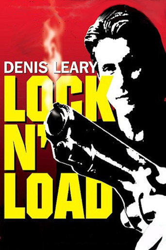 Póster de Denis Leary: Lock 'N Load
