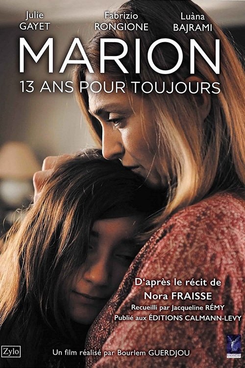 Póster de Marion, 13 ans pour toujours